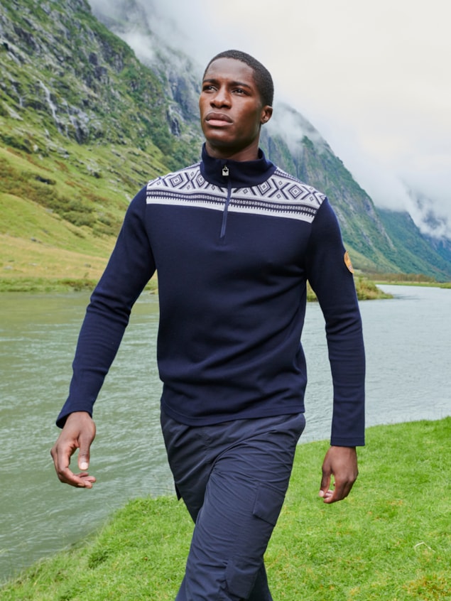 Dale Of Norway Men's Cortina Basic Sweater-SAMPLE