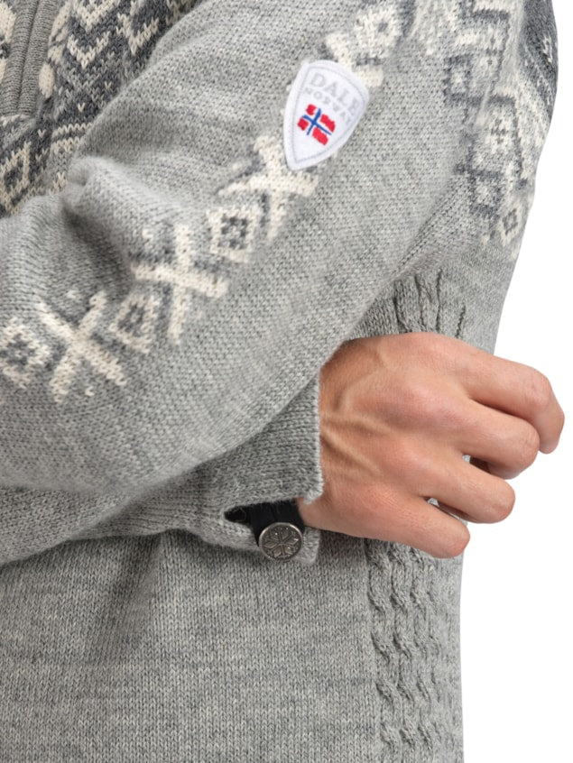 Dale Of Norway Men's 140th Anniversary Sweater-SAMPLE