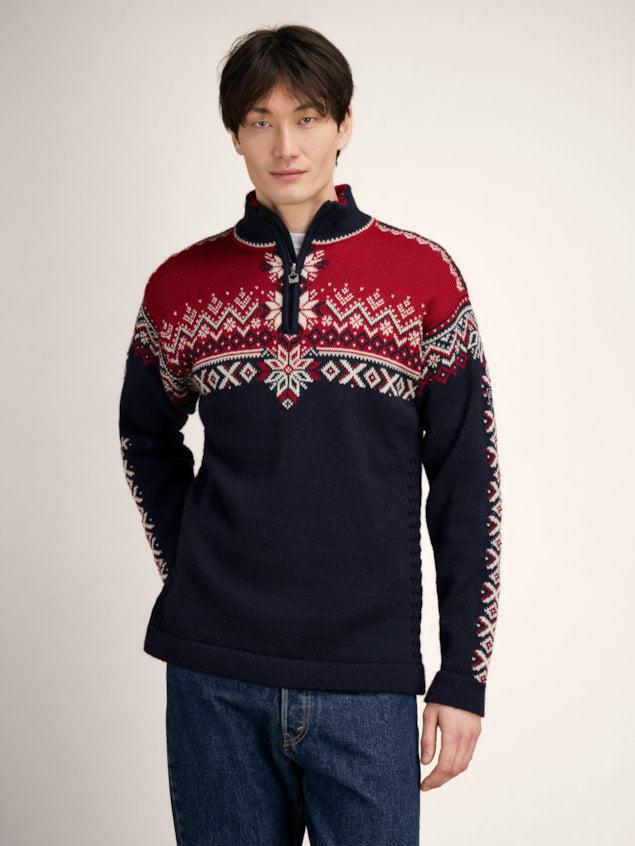 Dale Of Norway Men's 140th Anniversary Sweater-SAMPLE
