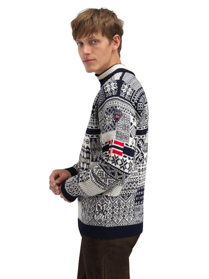 Dale Of Norway Mens History Sweater-SAMPLE