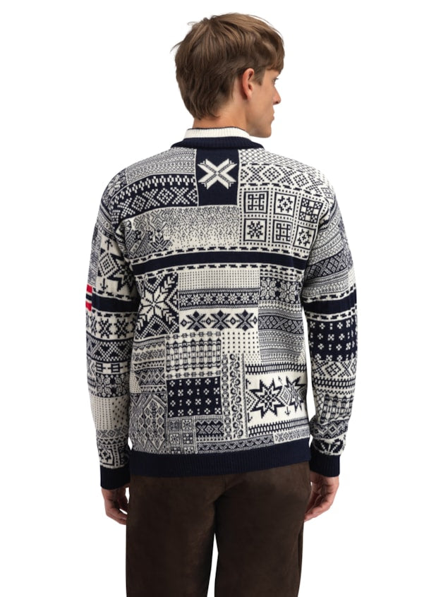 Dale Of Norway Mens History Sweater-SAMPLE