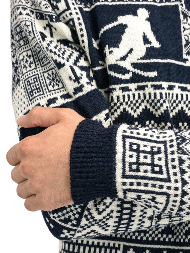 Dale Of Norway Mens History Sweater-SAMPLE
