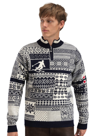 Dale Of Norway Mens History Sweater-SAMPLE
