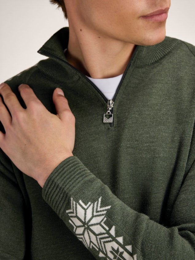 Dale Of Norway Geilo Masc Sweater-SAMPLE