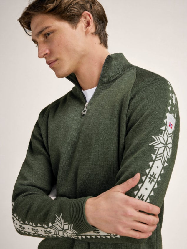 Dale Of Norway Geilo Masc Sweater-SAMPLE