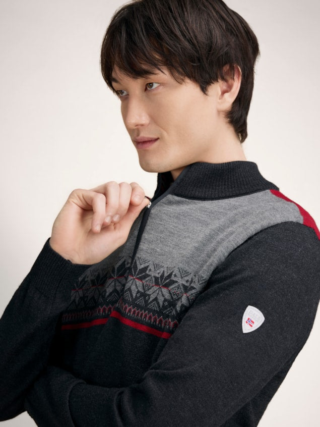 Dale Of Norway Liberg Masc Sweater-SAMPLE