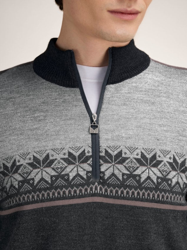 Dale Of Norway Liberg Masc Sweater-SAMPLE