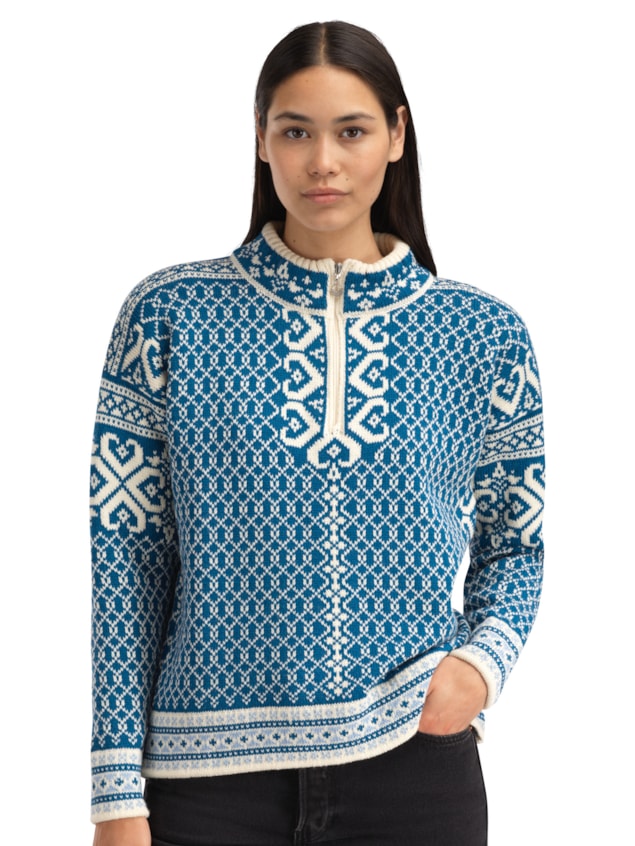 Dale Of Norway Leknes Fem Sweater-SAMPLE