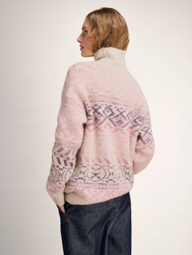 Dale Of Norway Highland Feminine Sweater-SAMPLE