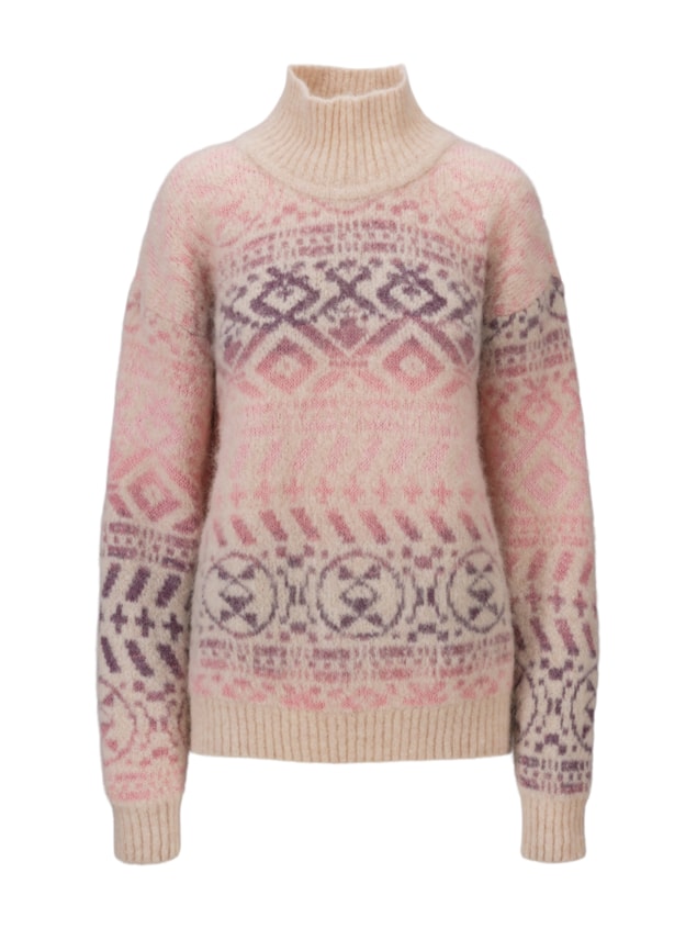 Dale Of Norway Highland Feminine Sweater-SAMPLE