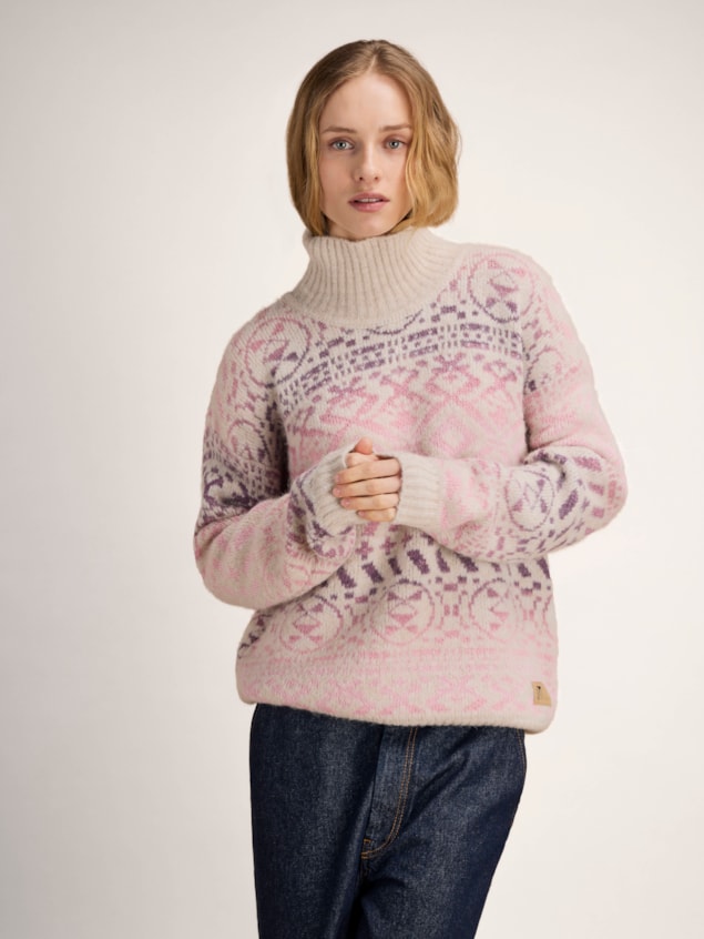 Dale Of Norway Highland Feminine Sweater-SAMPLE