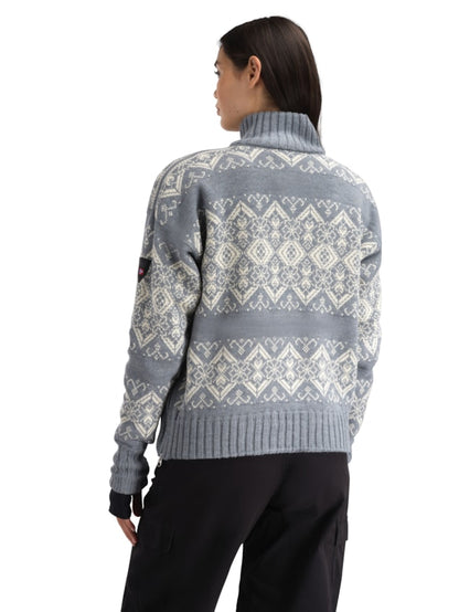 Dale Of Norway Roset Fem. Wind Proof Sweater-SAMPLE