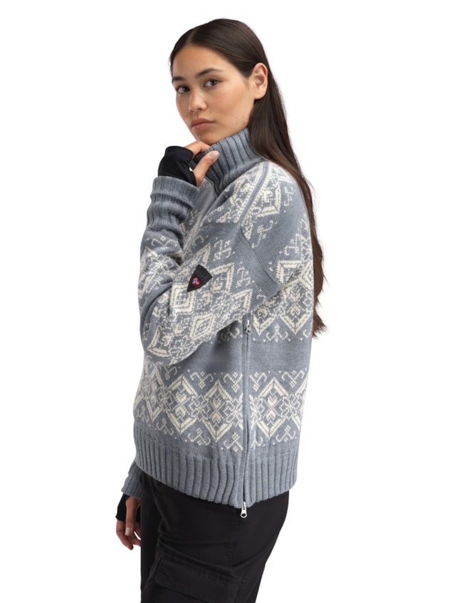 Dale Of Norway Roset Fem. Wind Proof Sweater-SAMPLE