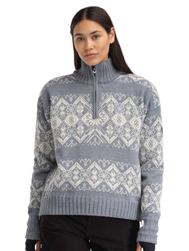 Dale Of Norway Roset Fem. Wind Proof Sweater-SAMPLE