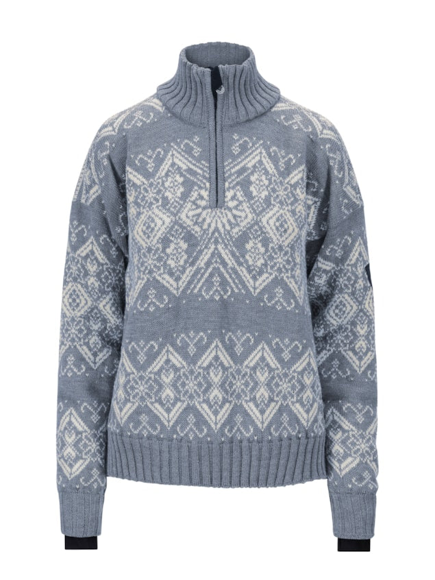 Dale Of Norway Roset Fem. Wind Proof Sweater-SAMPLE
