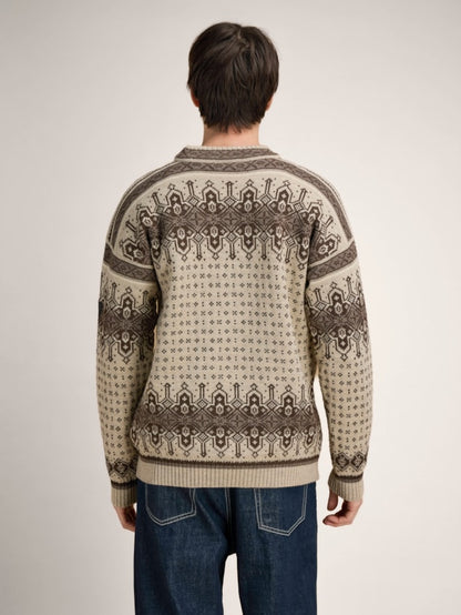 Dale Of Norway Albertville Masc. Sweater-SAMPLE