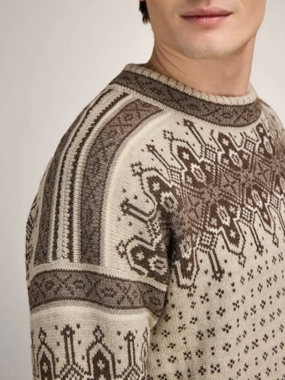 Dale Of Norway Albertville Masc. Sweater-SAMPLE