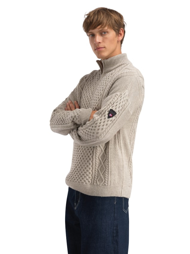 Dale Of Norway Jordalen Masc. Sweater-SAMPLE