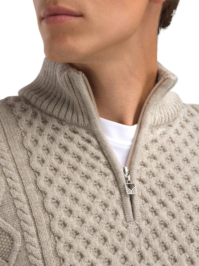Dale Of Norway Jordalen Masc. Sweater-SAMPLE