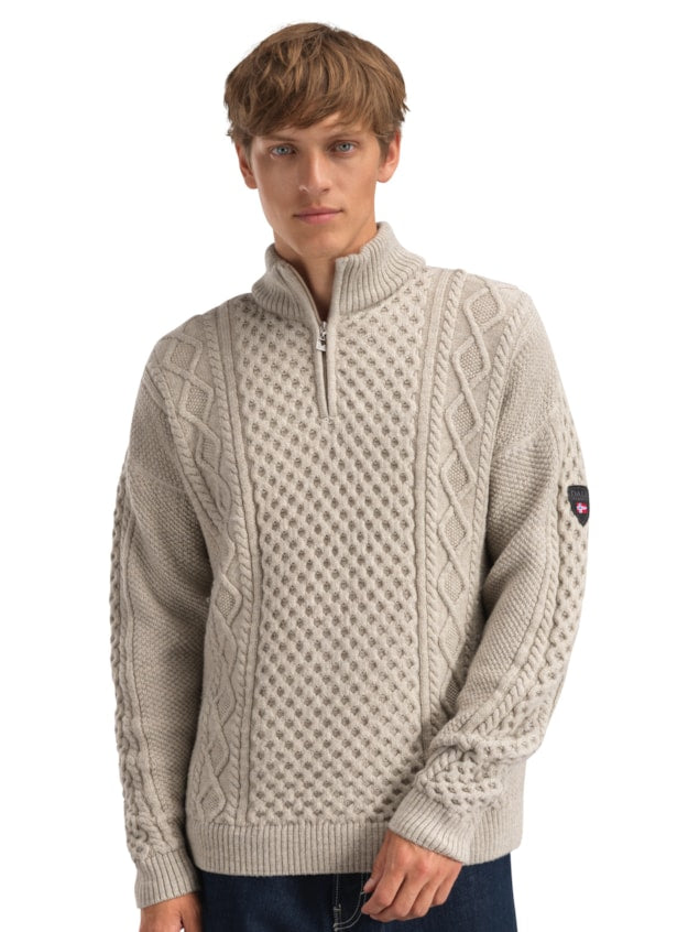Dale Of Norway Jordalen Masc. Sweater-SAMPLE