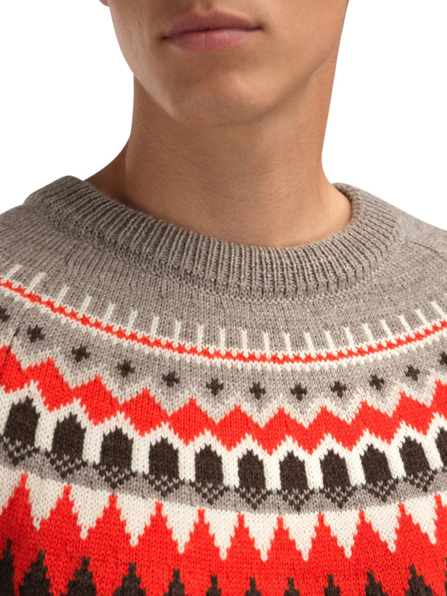 Dale Of Norway Losna Masc. Sweater-SAMPLE
