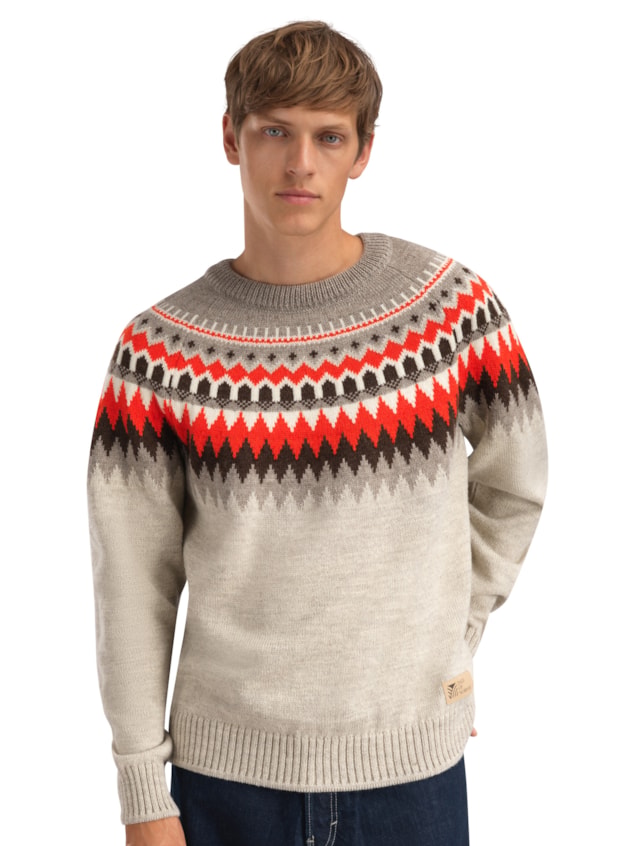 Dale Of Norway Losna Masc. Sweater-SAMPLE