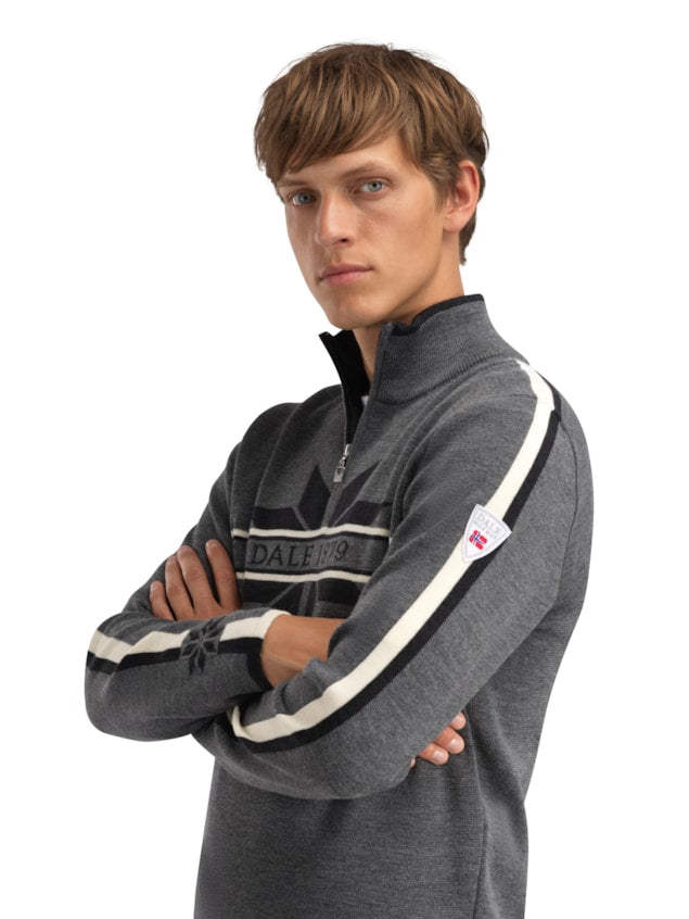 Dale Of Norway Nåle Masc. Sweater-SAMPLE
