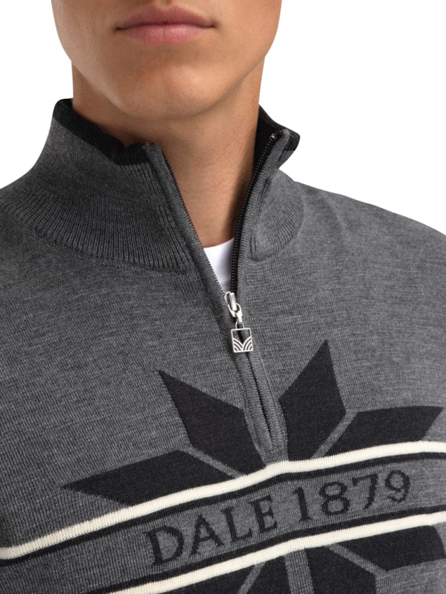 Dale Of Norway Nåle Masc. Sweater-SAMPLE