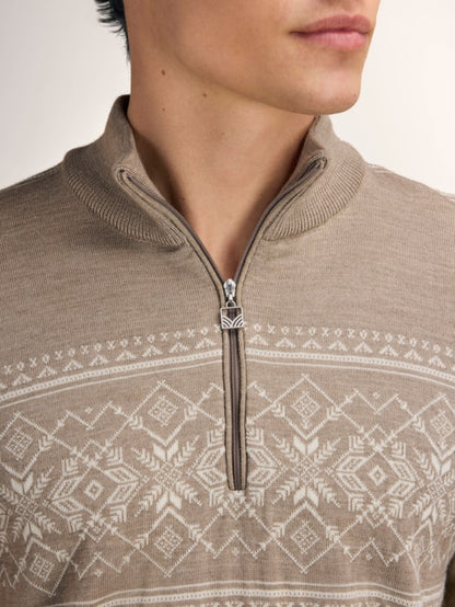 Dale Of Norway Liaset Masc. Sweater-SAMPLE
