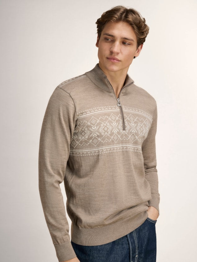 Dale Of Norway Liaset Masc. Sweater-SAMPLE