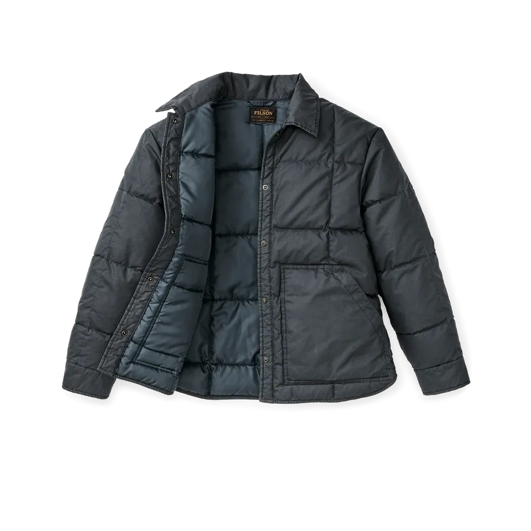 Filson W's Heritage Cotton Down Jacket