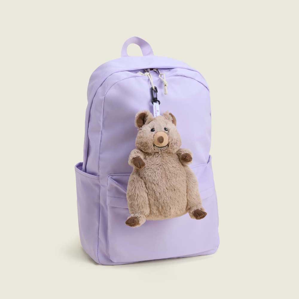 Warmies Quokka Bag Charm