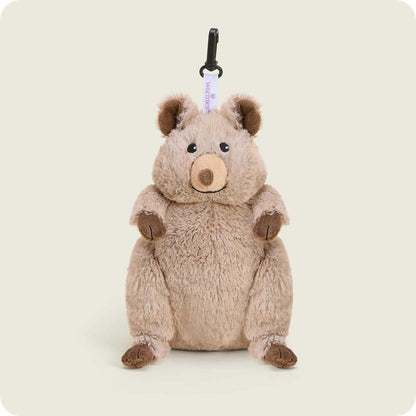 Warmies Quokka Bag Charm