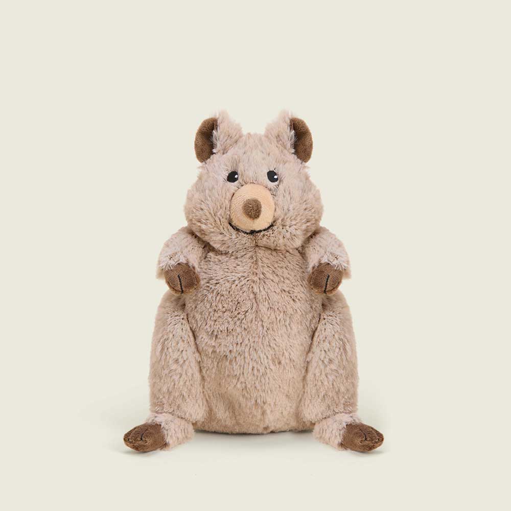 Warmies Quokka Bag Charm