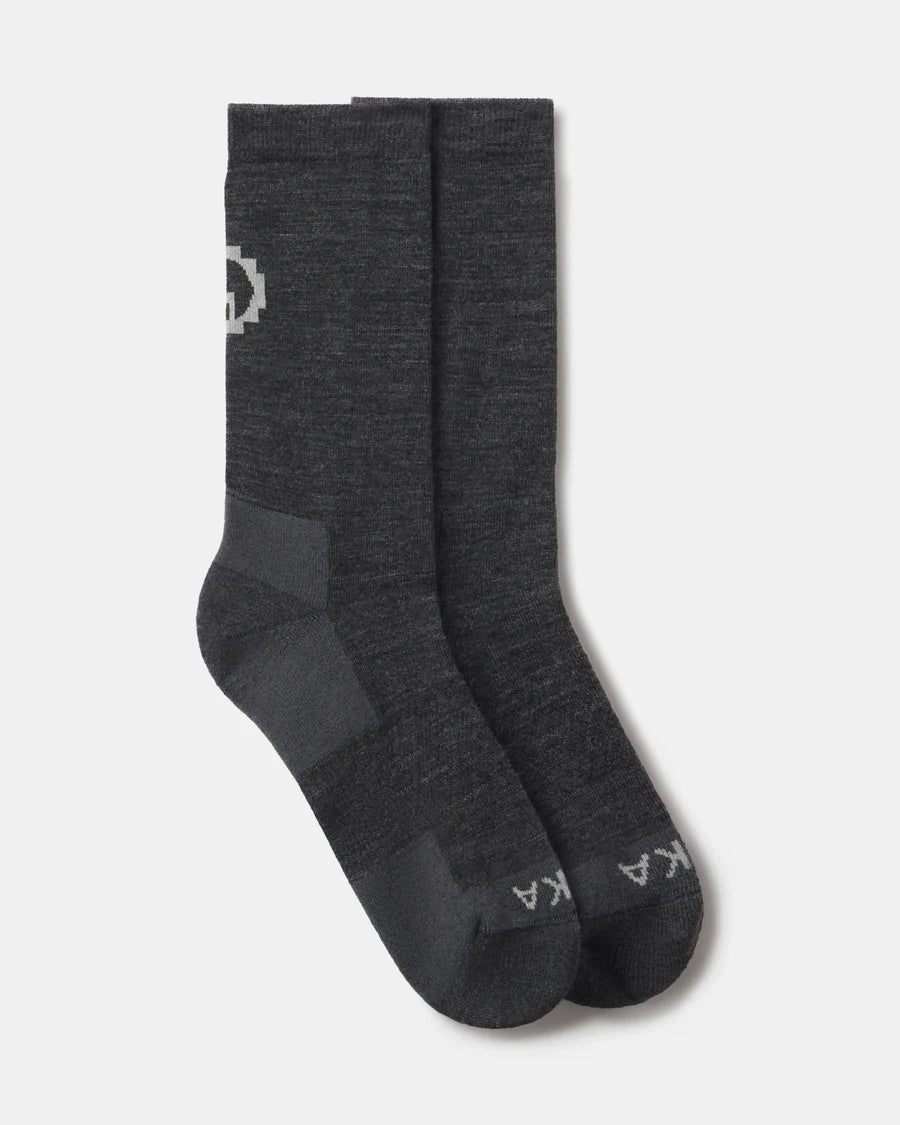 Paka Apparel Essential Crew Sock
