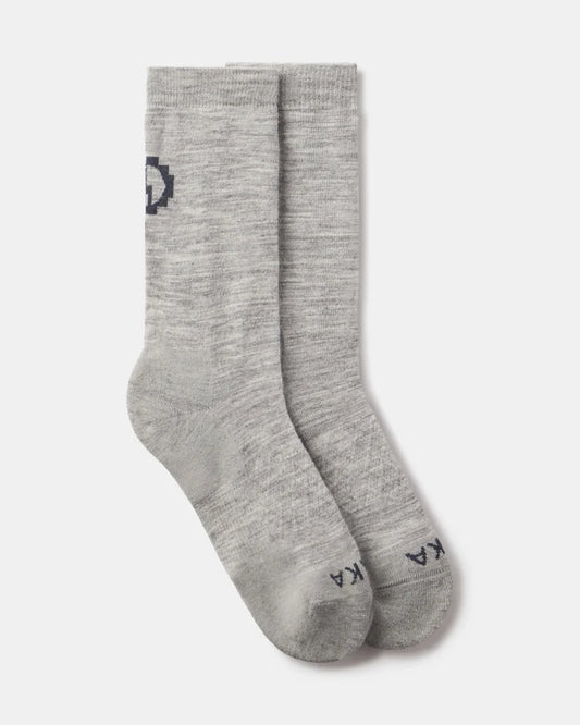 Paka Apparel Essential Crew Sock