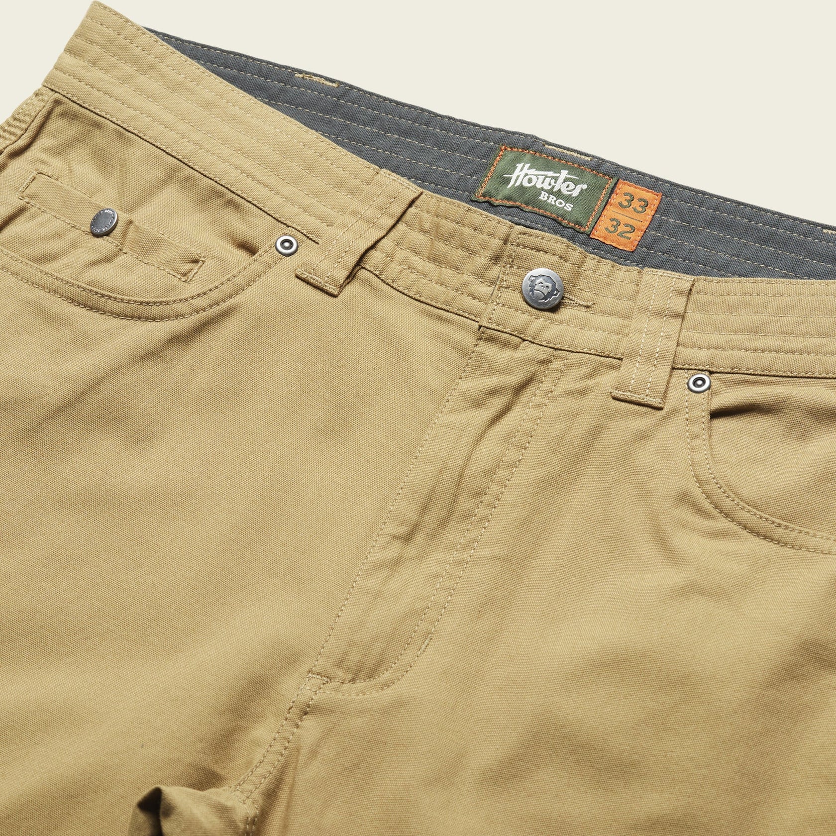 Howler Brothers Men's Frontside 5-Pocket Pants