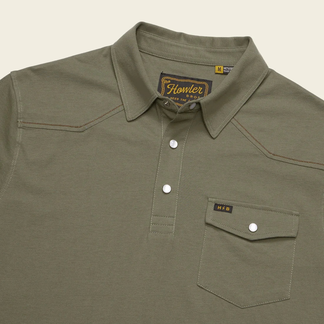 Howler Brothers Ranchero Polo