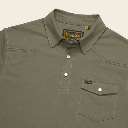Howler Brothers Ranchero Polo