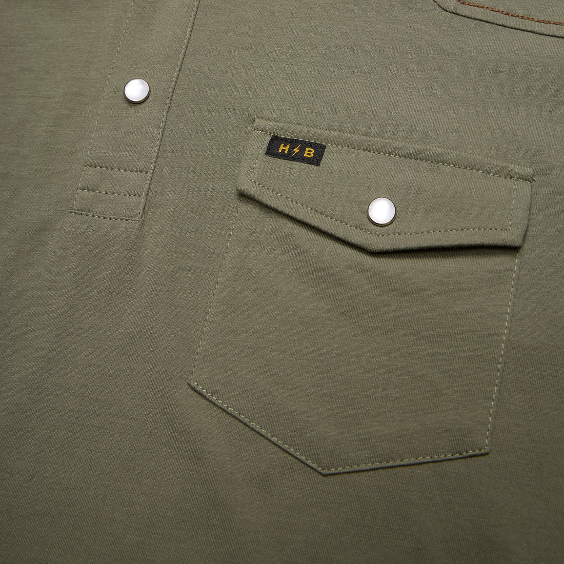 Howler Brothers Ranchero Polo