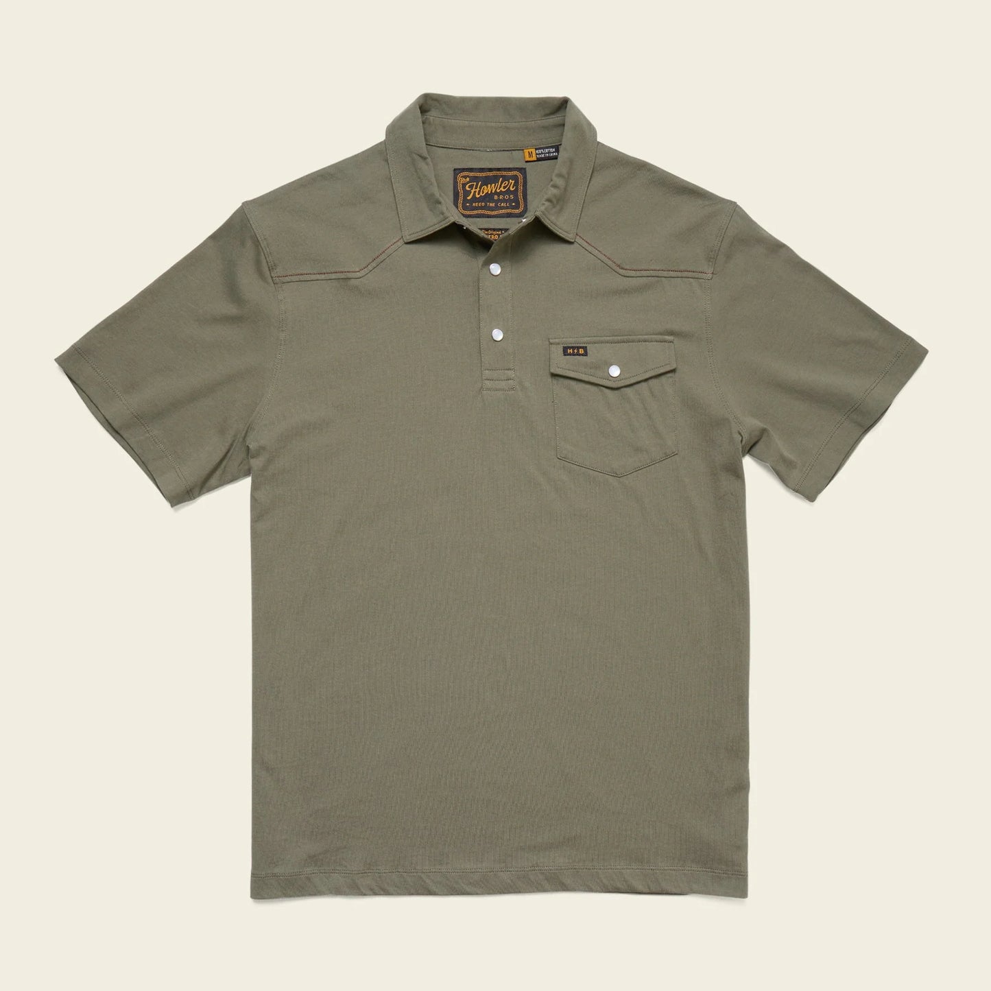Howler Brothers Ranchero Polo