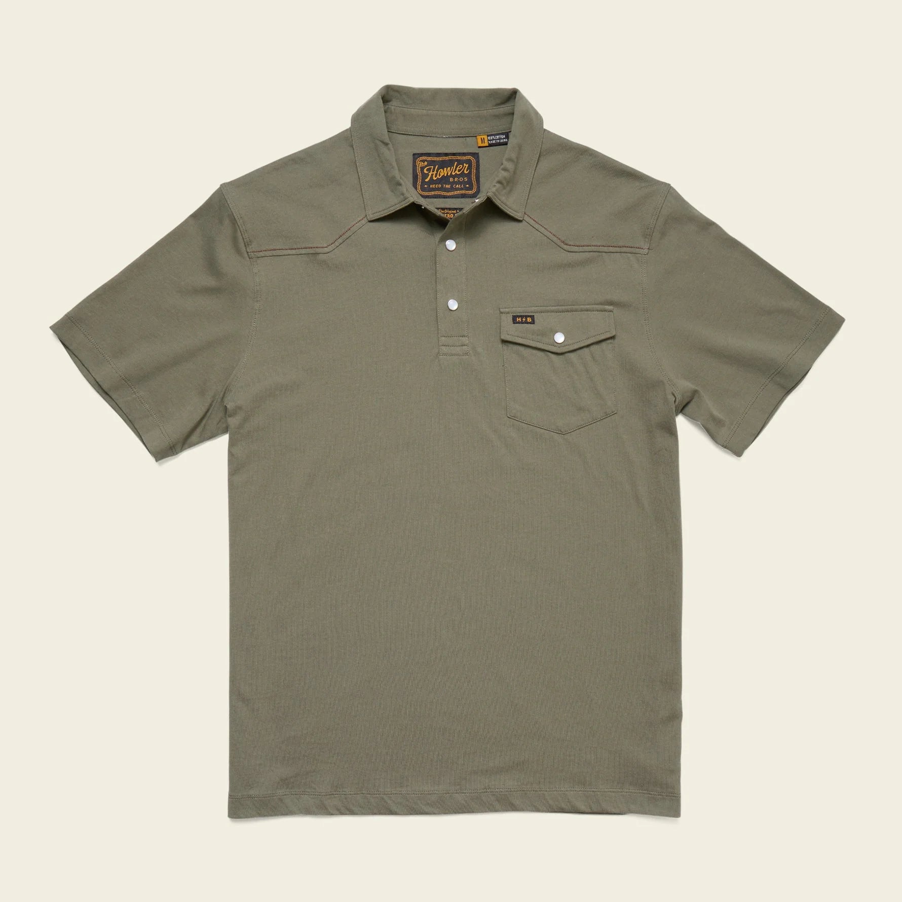 Howler Brothers Ranchero Polo