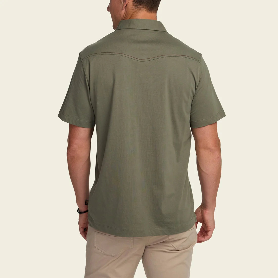 Howler Brothers Ranchero Polo
