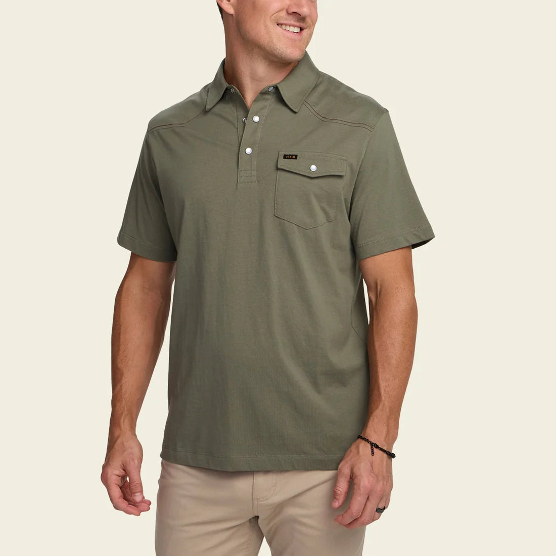 Howler Brothers Ranchero Polo