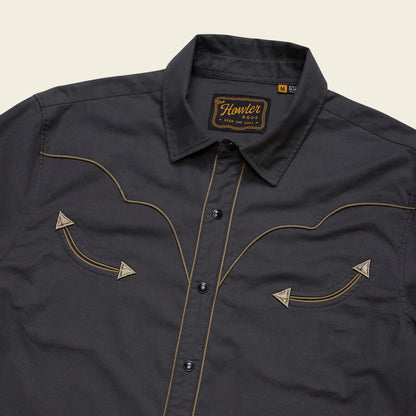 Howler Brothers Broncbuster Longsleeve Snapshirt