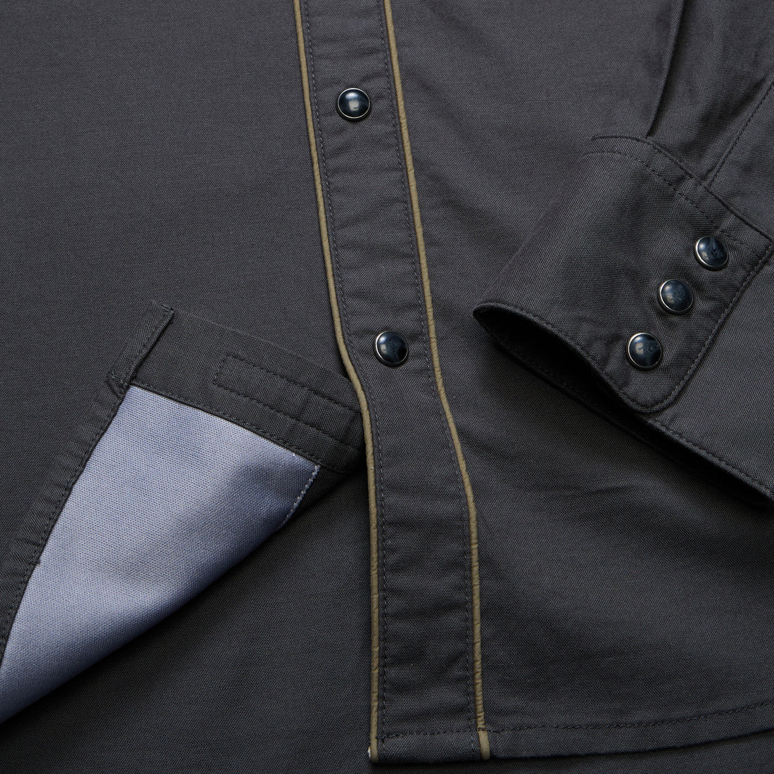 Howler Brothers Broncbuster Longsleeve Snapshirt