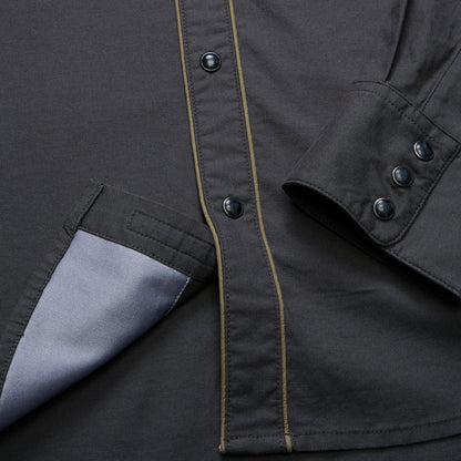 Howler Brothers Broncbuster Longsleeve Snapshirt