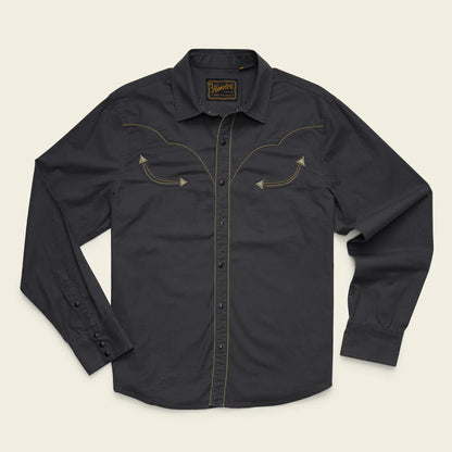 Howler Brothers Broncbuster Longsleeve Snapshirt