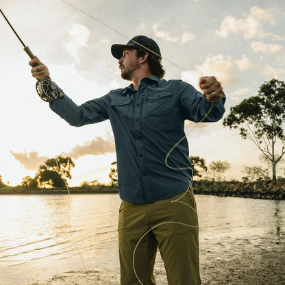 Howler Brothers Emerger Tech Longsleeve