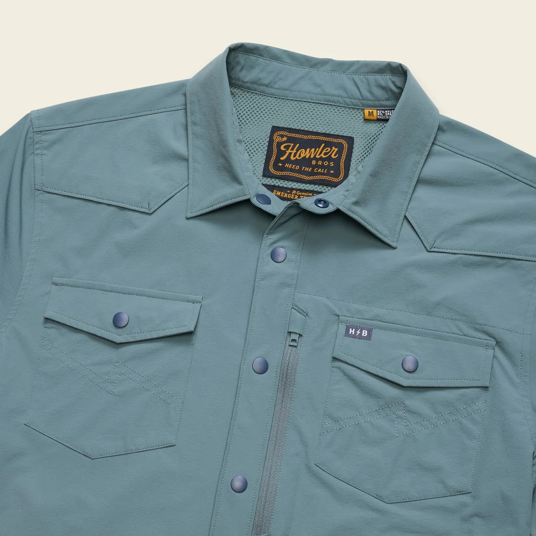 Howler Brothers Emerger Tech Longsleeve